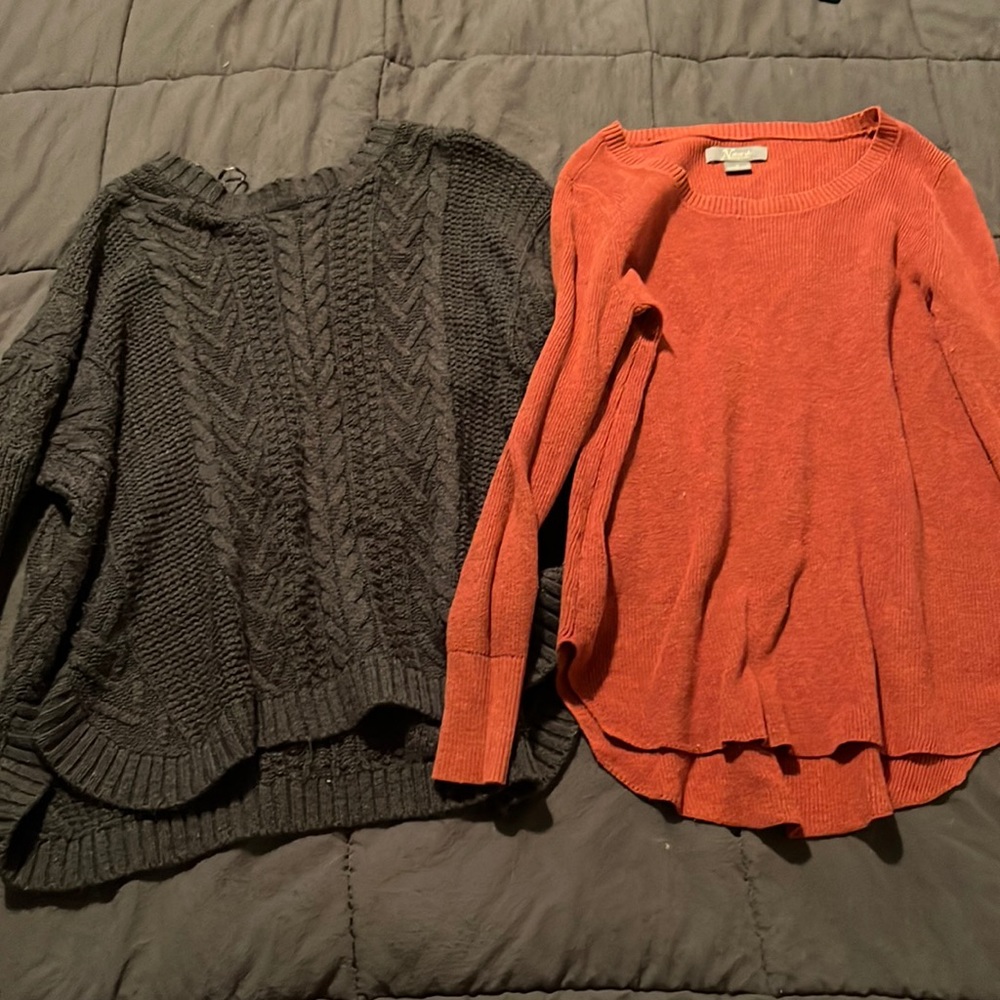 Womens fall sweaters
